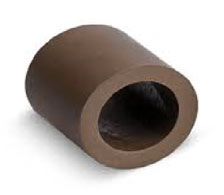 Bronze filled PTFE